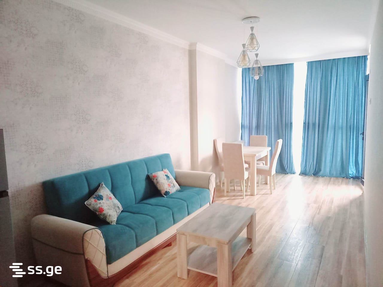 J. Shartava st. 32 - 2 rooms