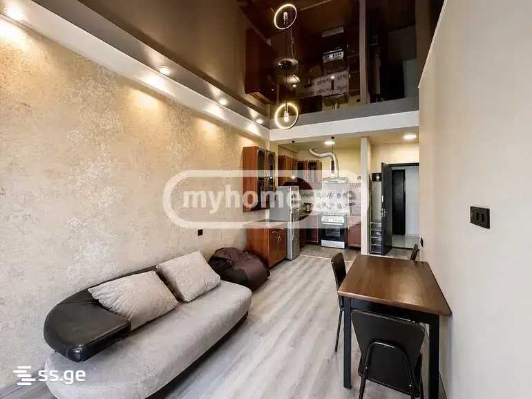 Marat Nozadze st. - 2 rooms