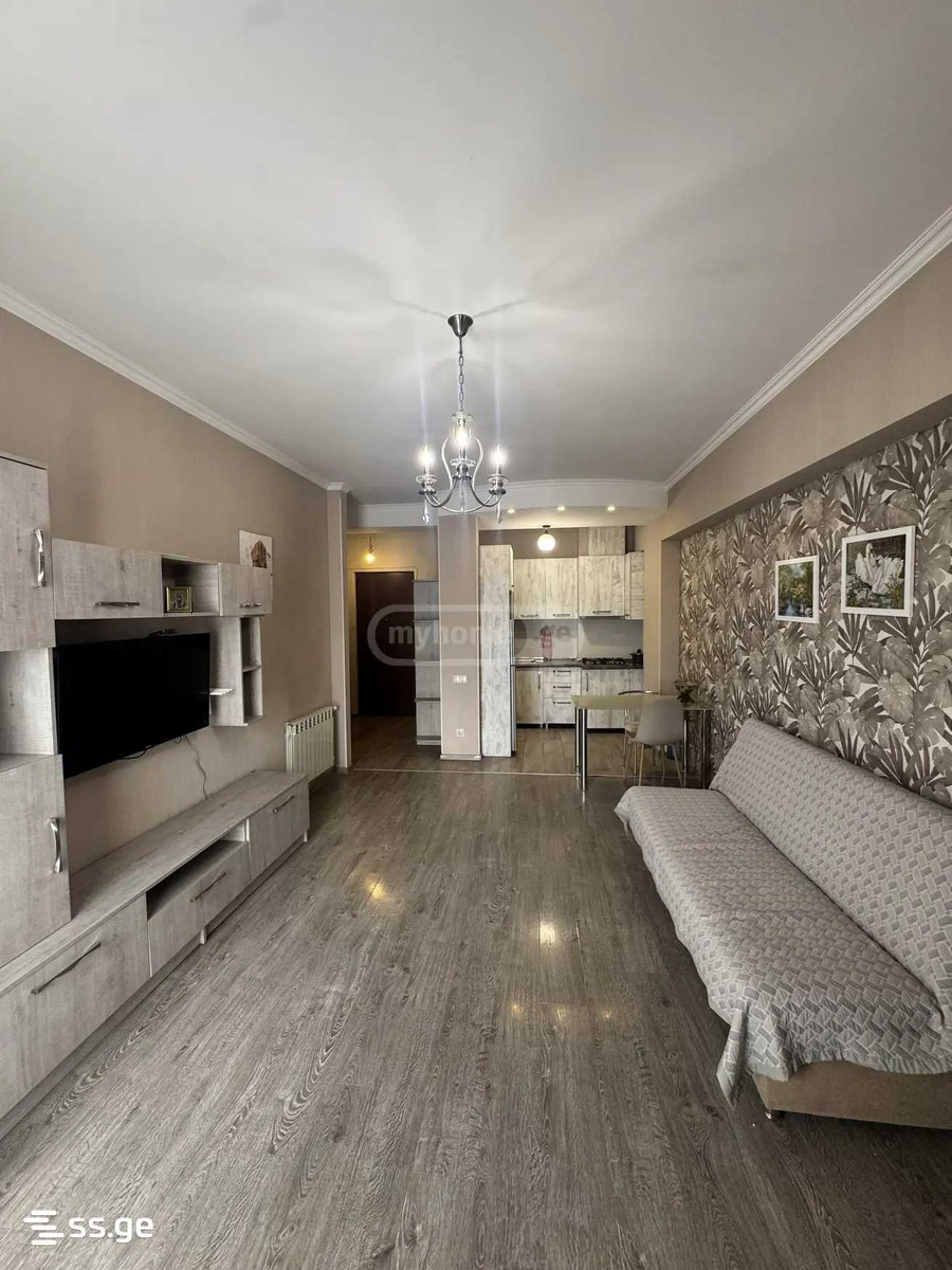 chkondideli st. - 2 rooms
