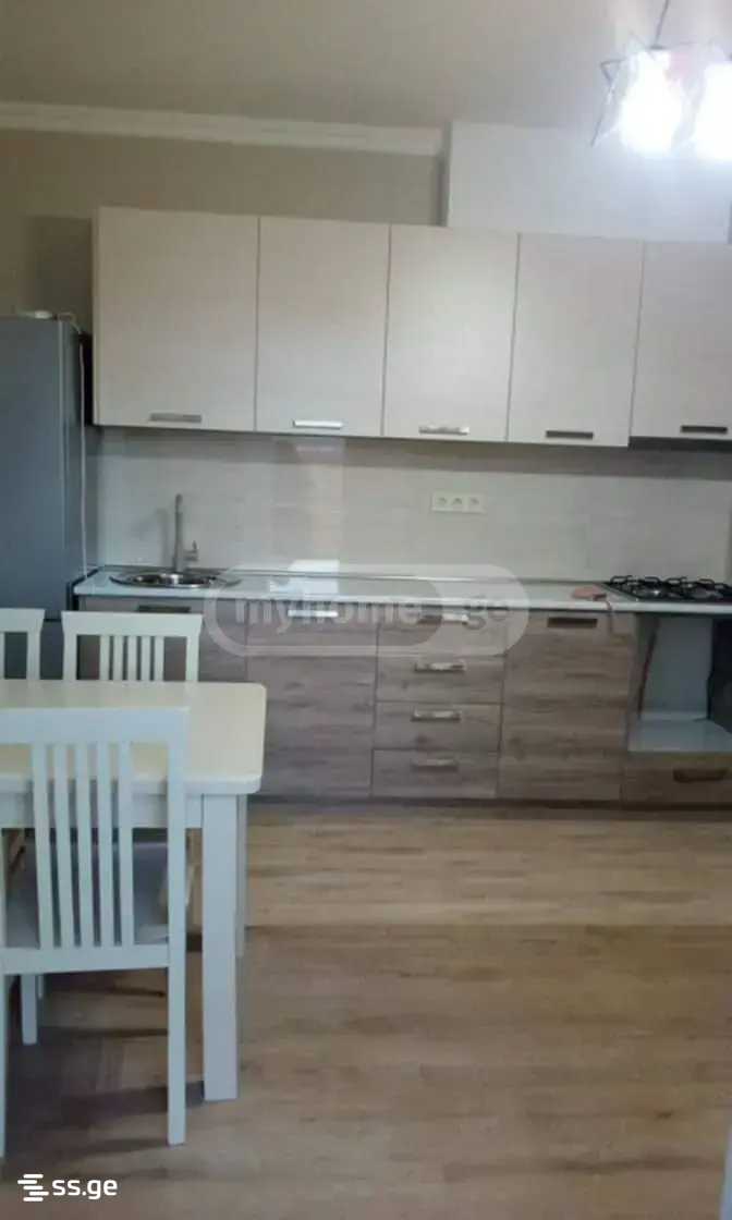 B. Zghenti St. - 2 rooms