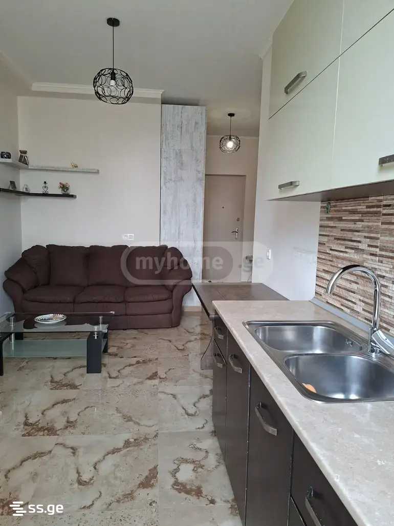 Politkovskaya St (jikia st.) - 2 rooms