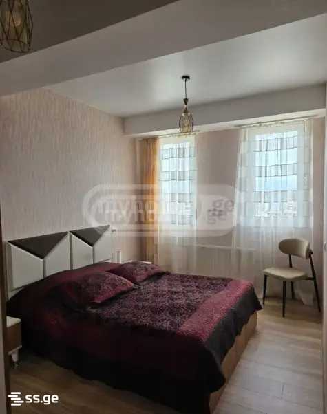 Demetre Tavdadebuli st. - 2 rooms