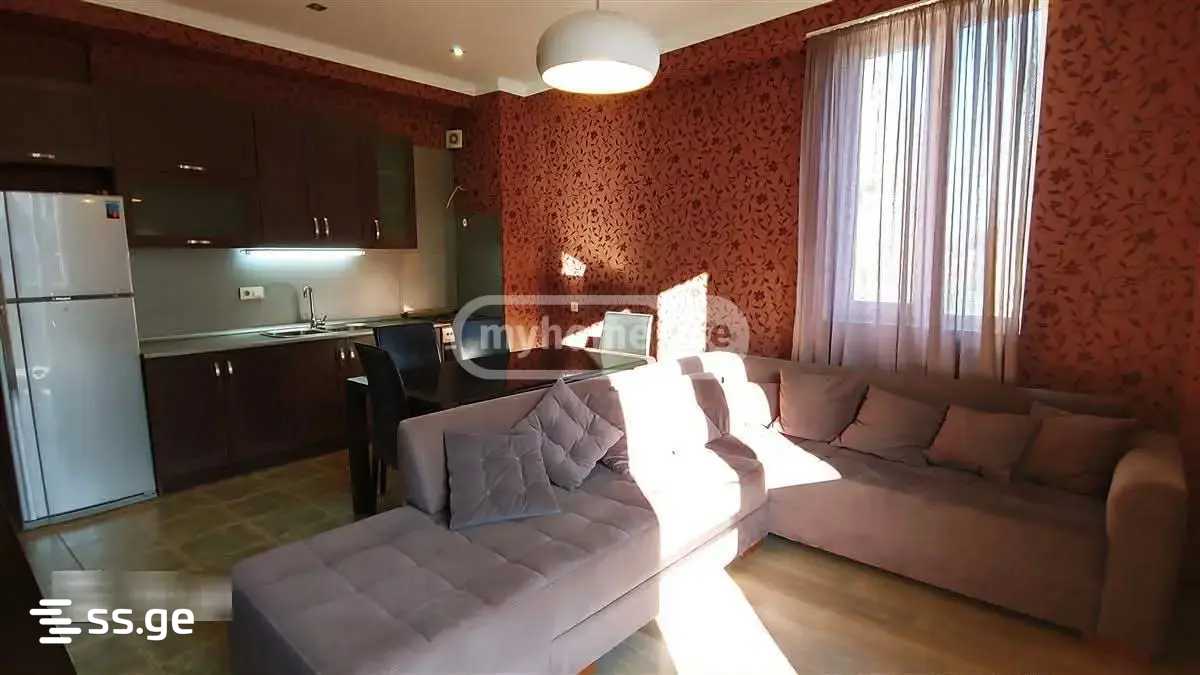 n. zhvania st. - 3 rooms