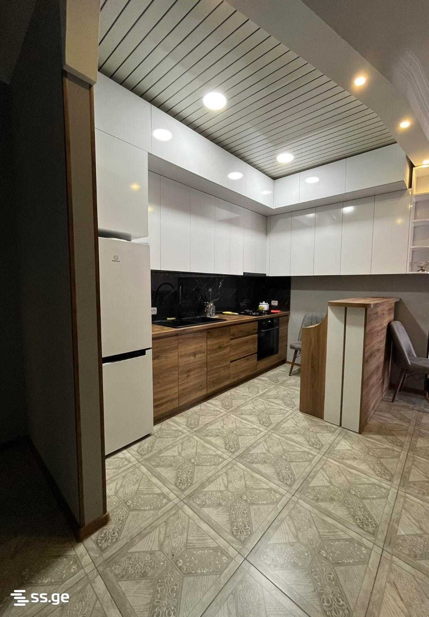 Bochorishvili st. - 3 rooms