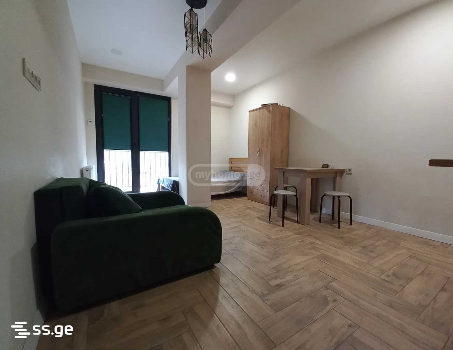 Bronshteini st. საქართველო - 1 rooms