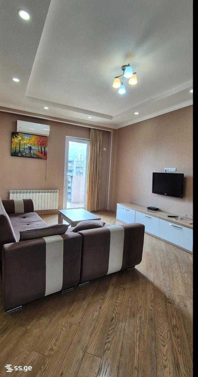 P. Ioseliani st. - 2 rooms