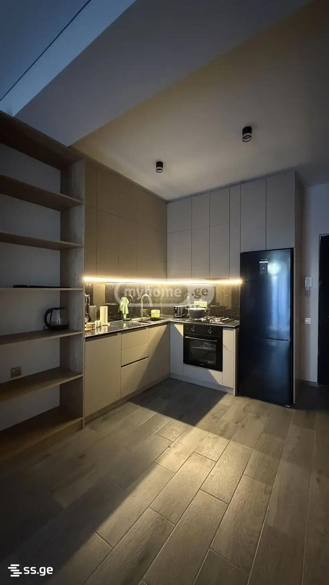 Demetre Tavdadebuli st. - 2 rooms