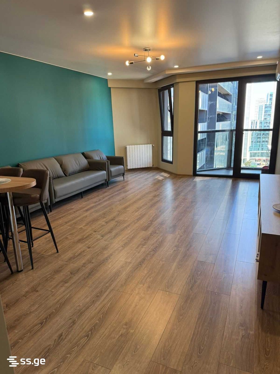 Tbel Abuseridze st. 13 - 2 rooms