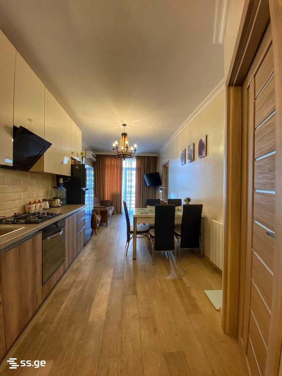 Z. Gorgiladze Street 28 - 3 rooms