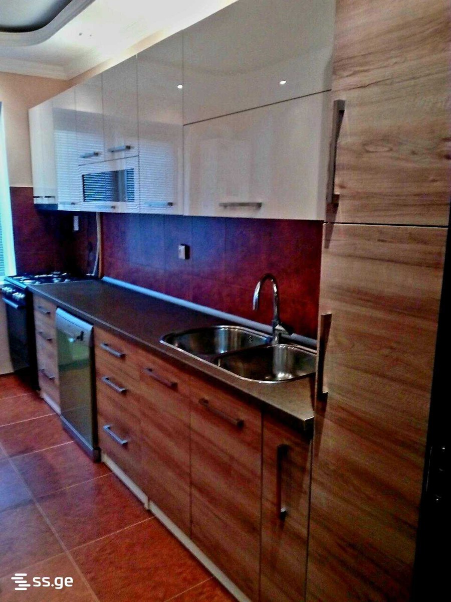 III Microdistrict - Gldani  13ა კორპუსი - 3 rooms