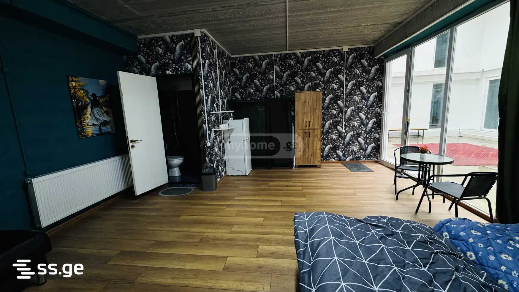 Brotseuli st. 15 - 1 rooms