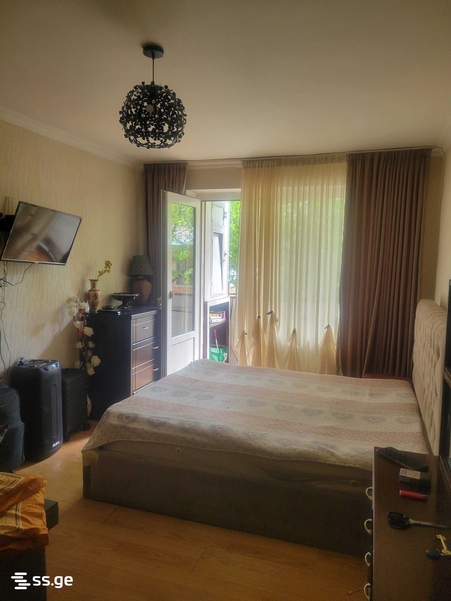 Vardisubani st. - 2 rooms
