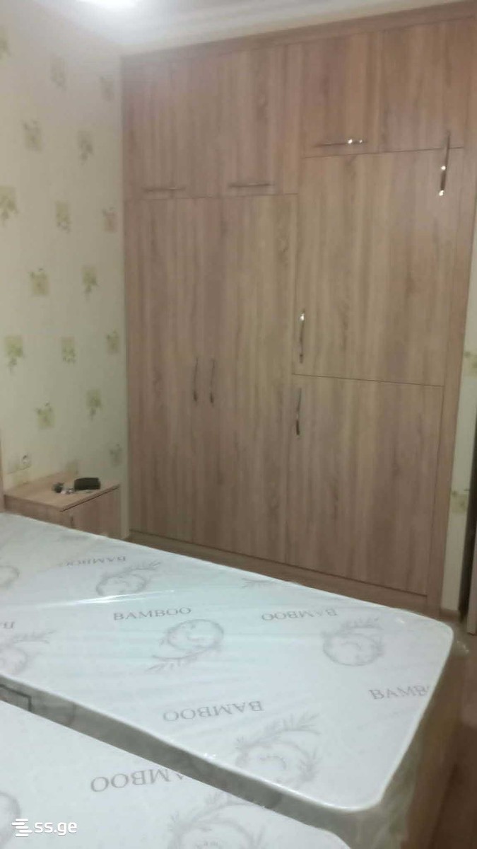 Mirian Mephe st. 0 - 2 rooms