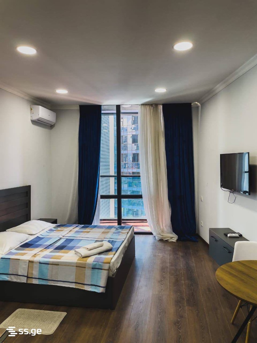 J. Shartava st. 8 - 1 rooms