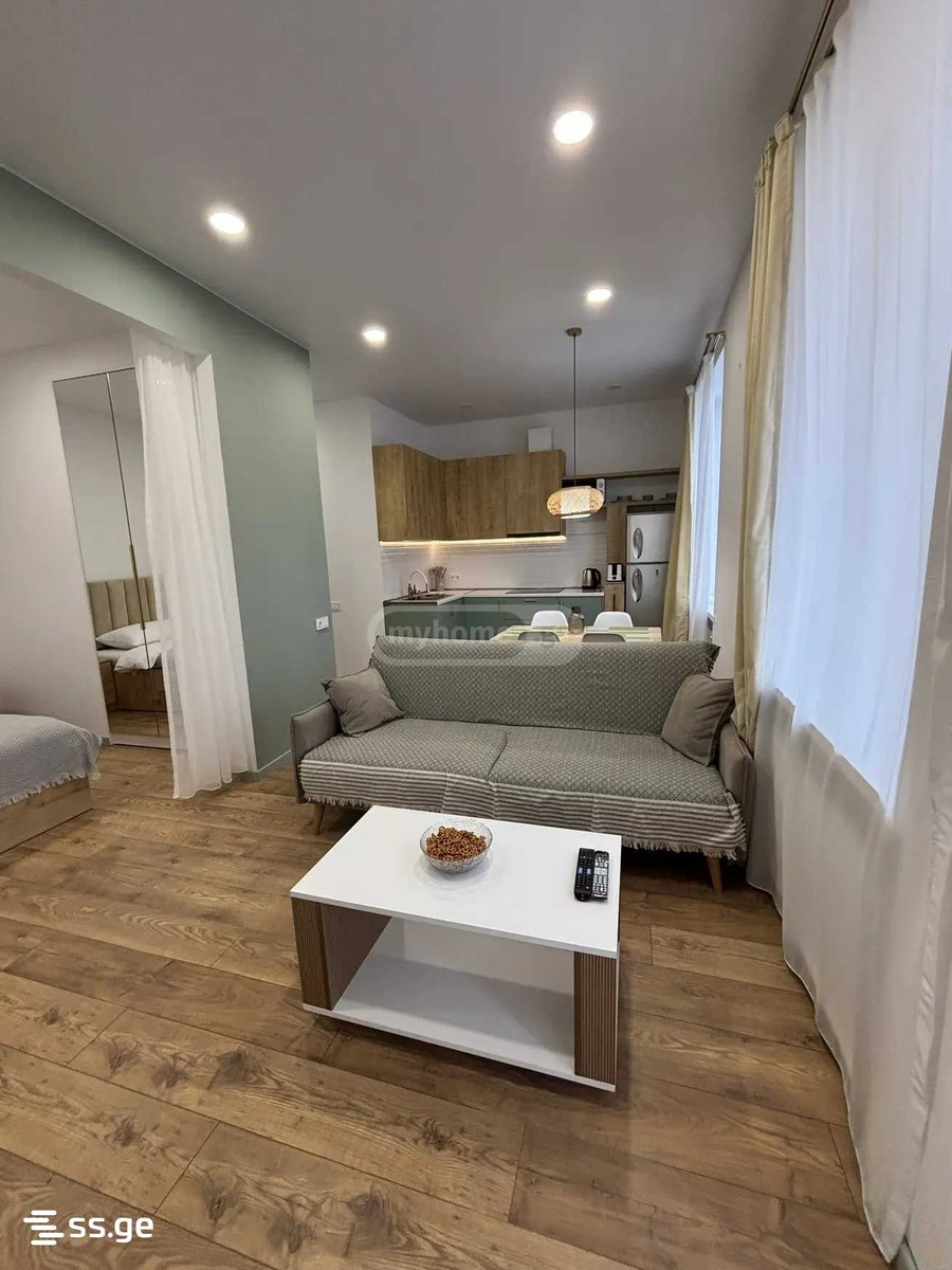 Block I - Vazha-Pshavela 24 - 2 rooms