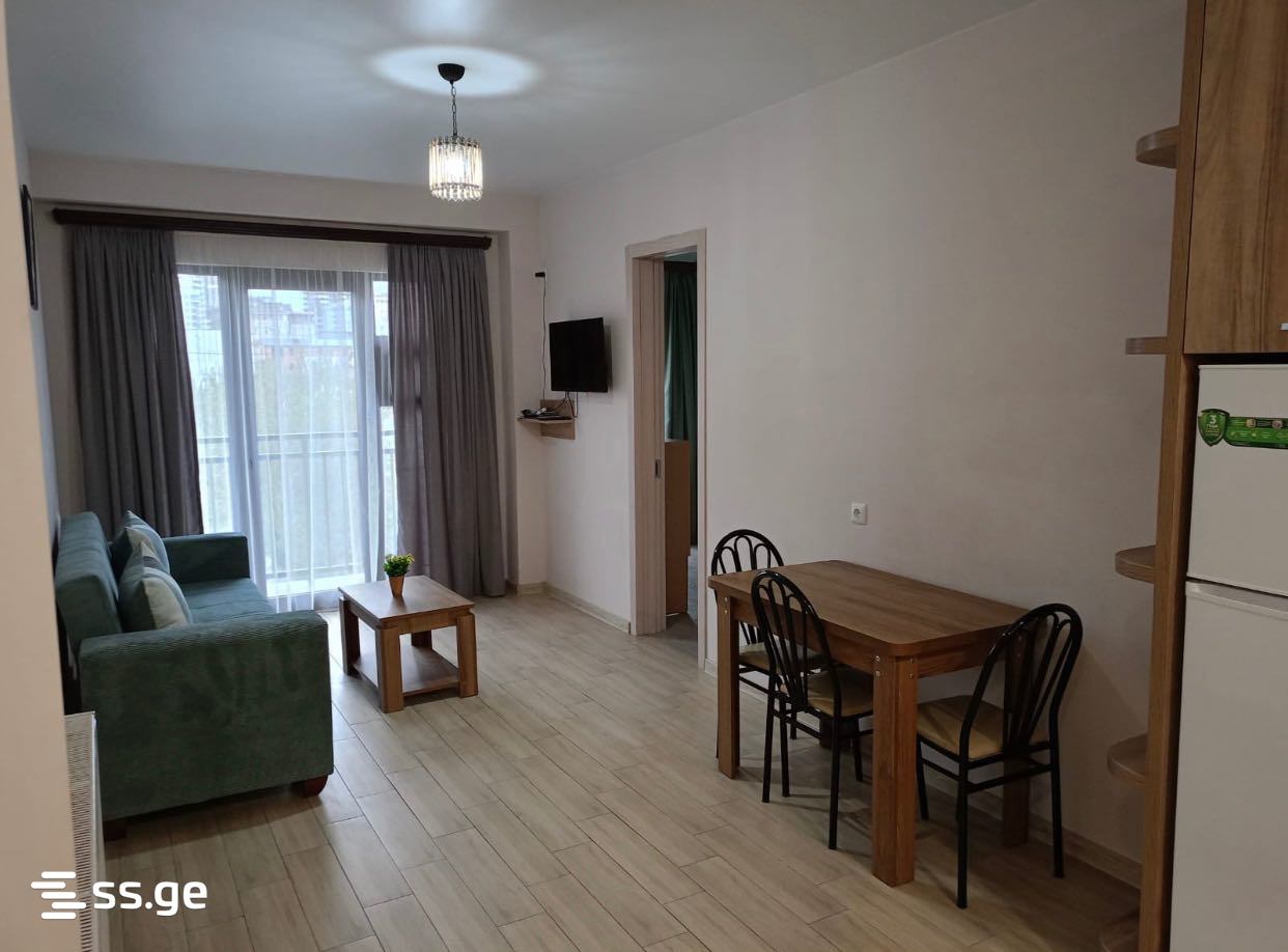 Vepkhistkaosnis st. 23 - 3 rooms