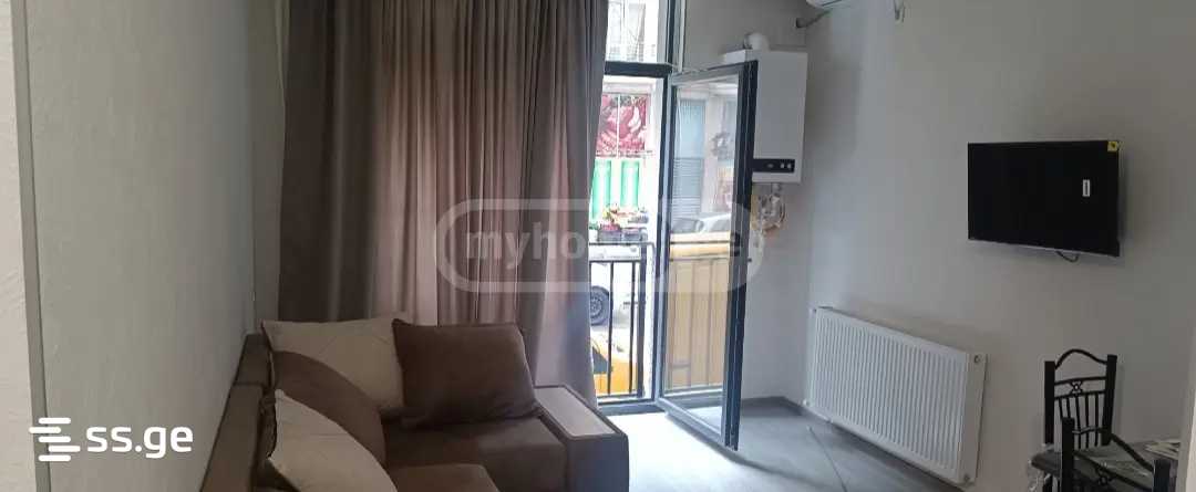 Artur Laisti st. - 2 rooms