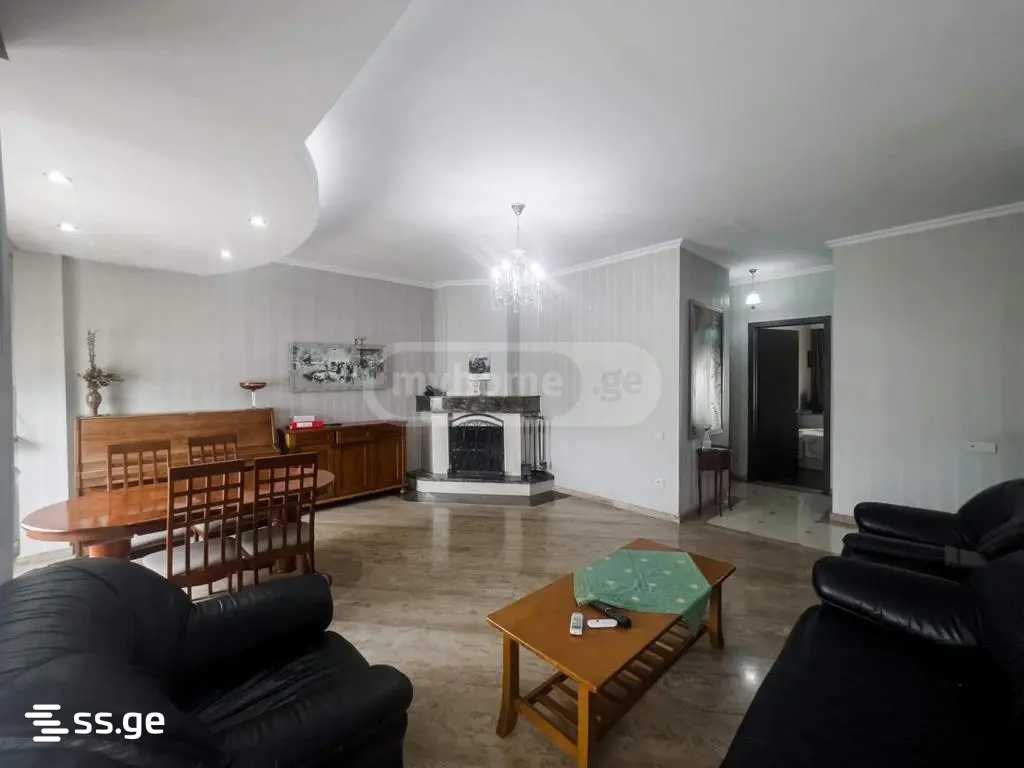 tashkenti st. 41 - 5 rooms