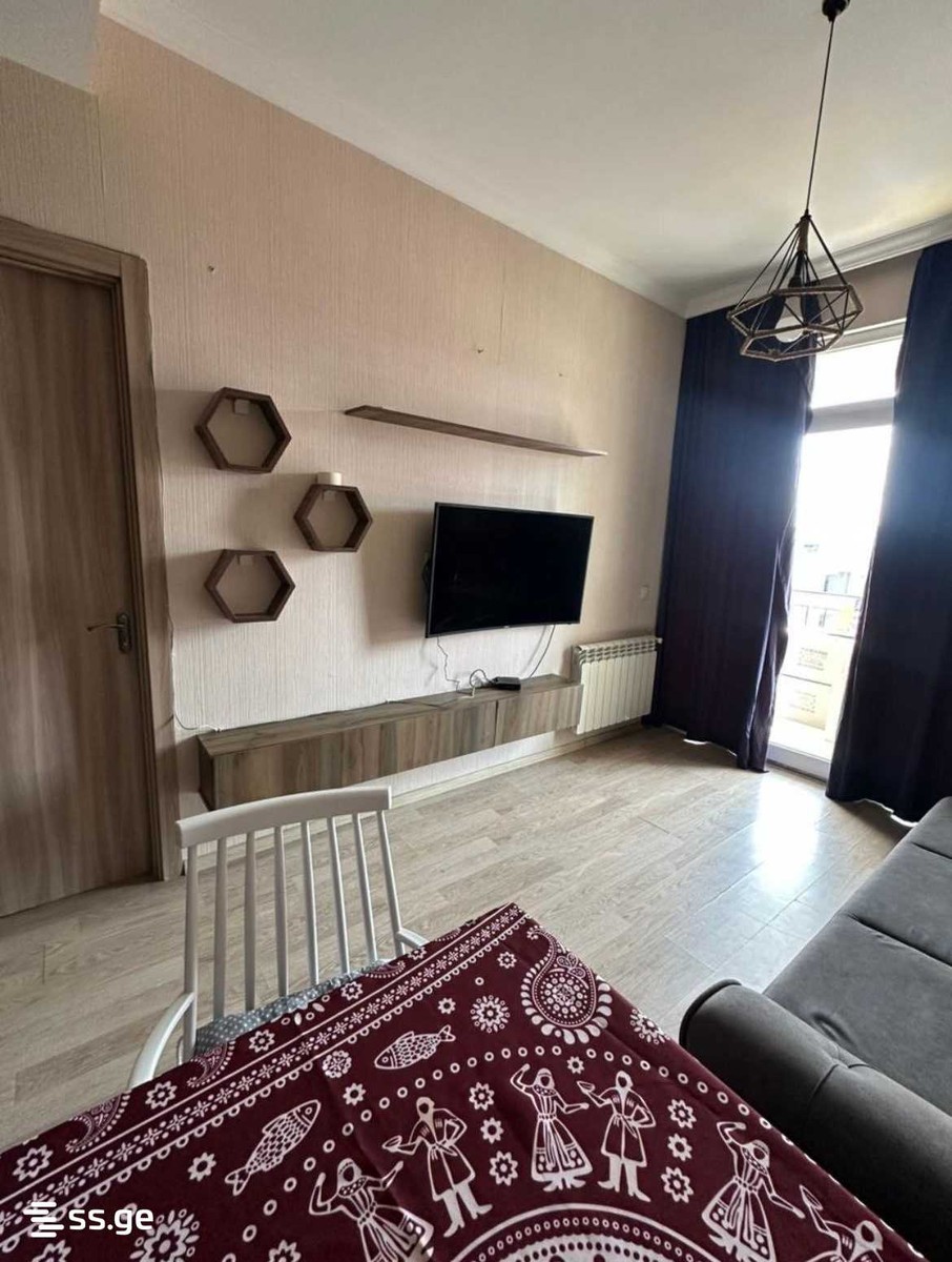 Mirian Mephe st. 41 - 2 rooms