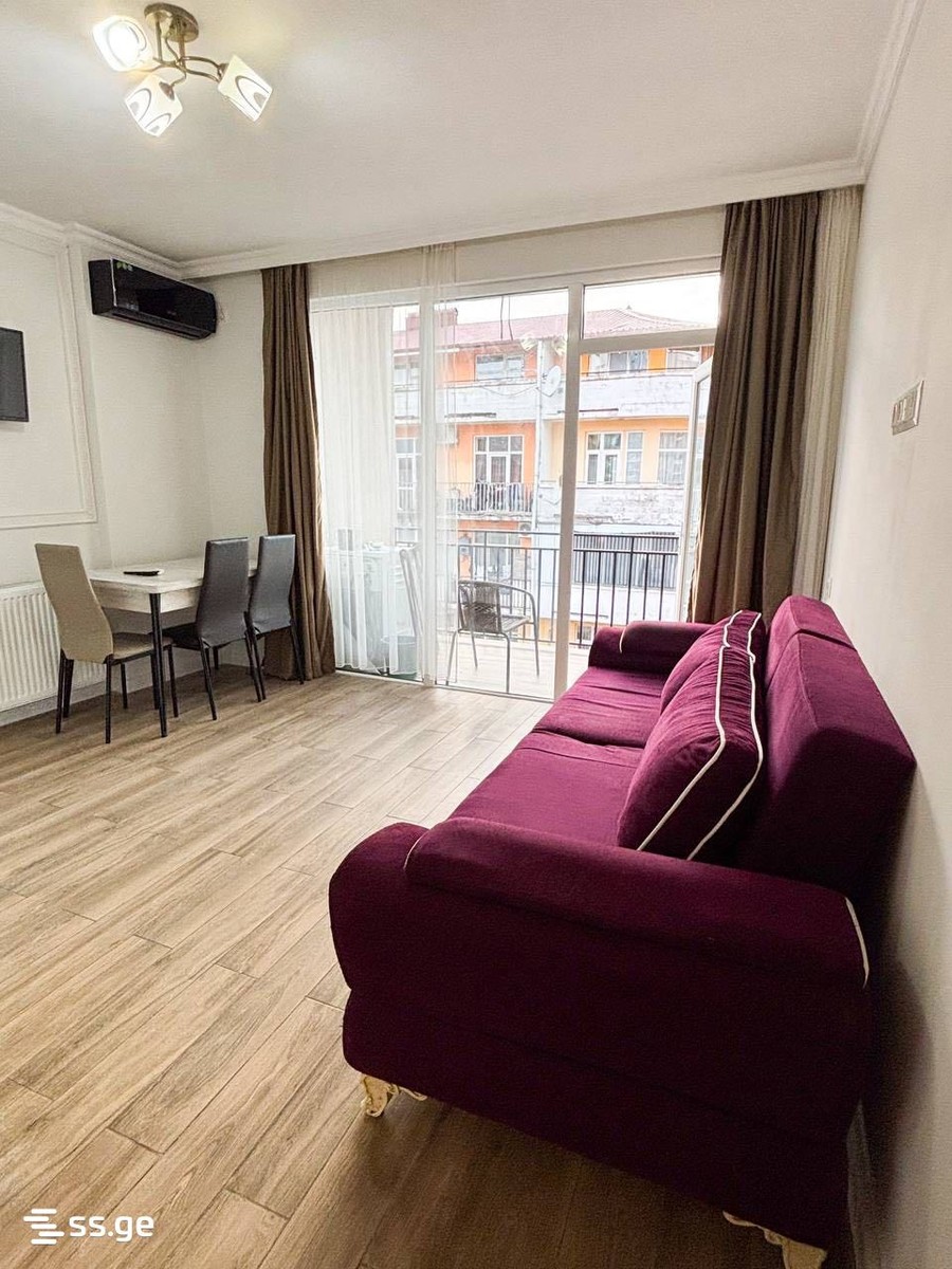 Angis st. 5 - 2 rooms