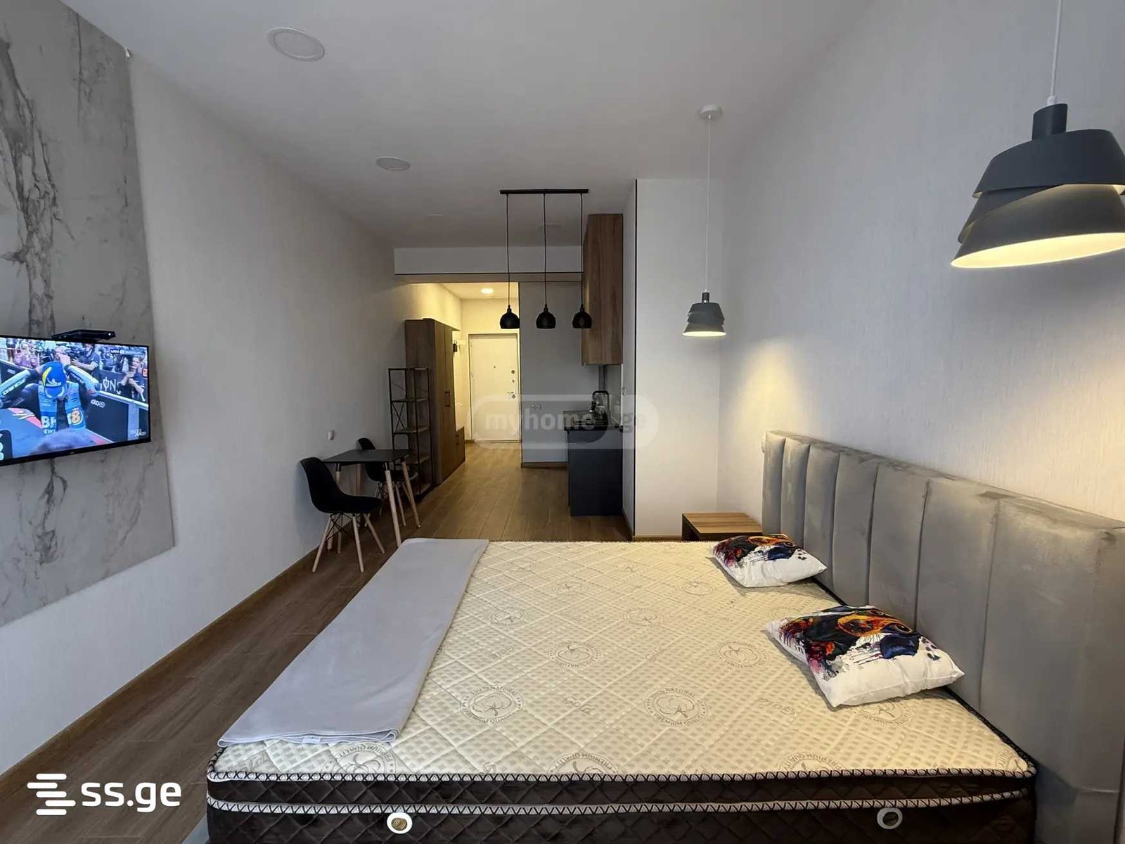 shartava st. 43 - 1 rooms