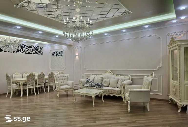 Sh. Inasaridze St. 1 - 4 rooms