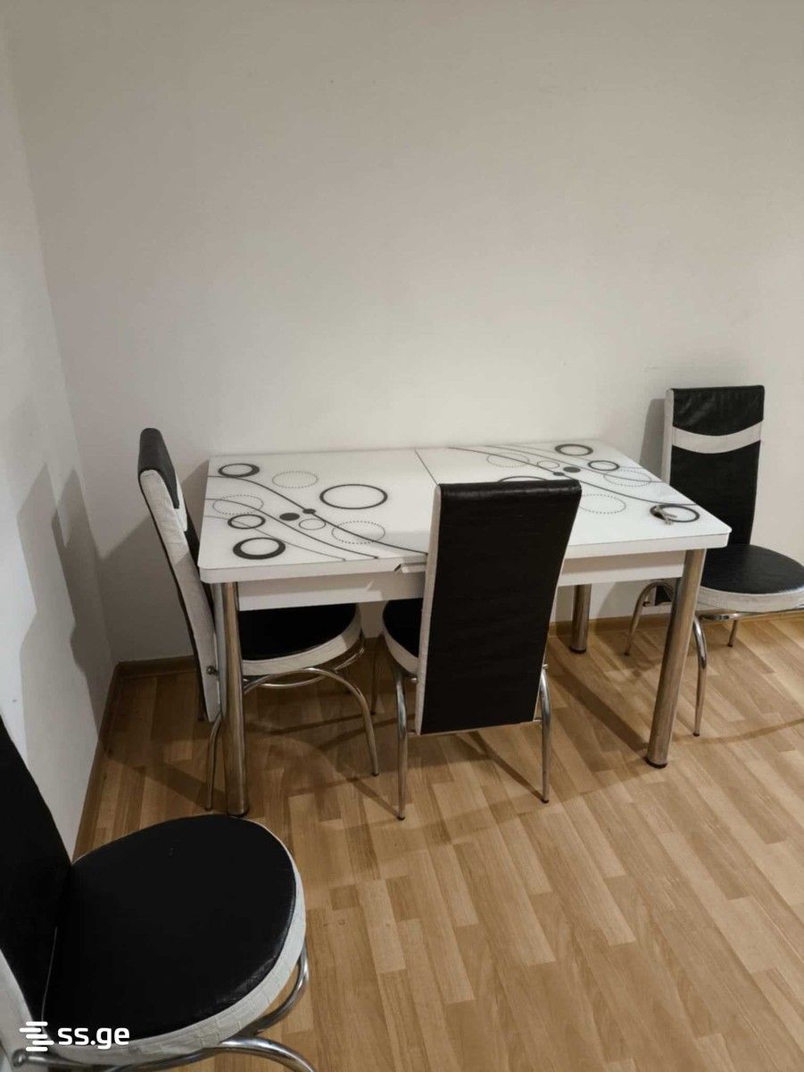 Vazisubnis dasaxleba - 2 rooms