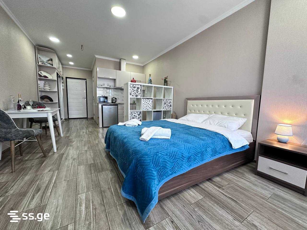 J. Shartava st. 8 - 1 rooms