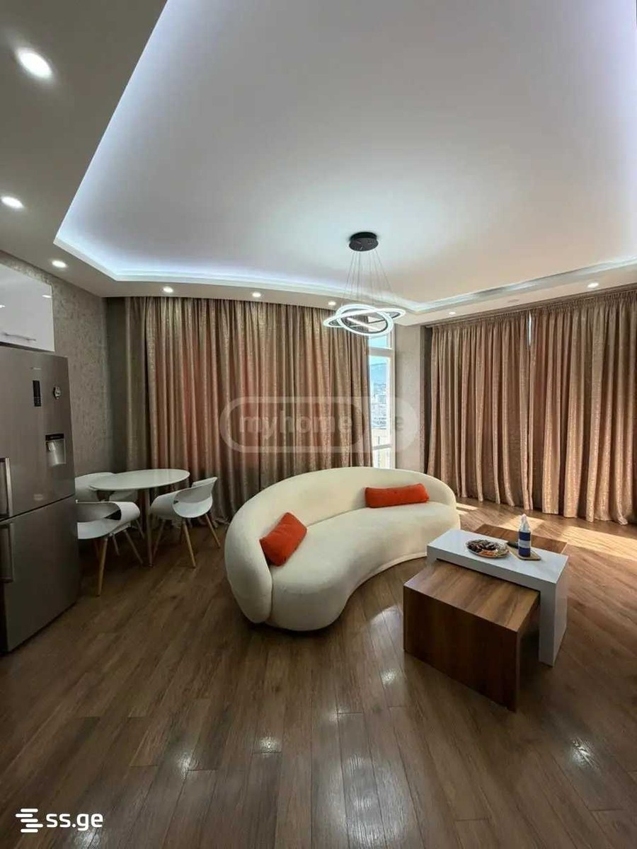 shartava st. 35 - 2 rooms