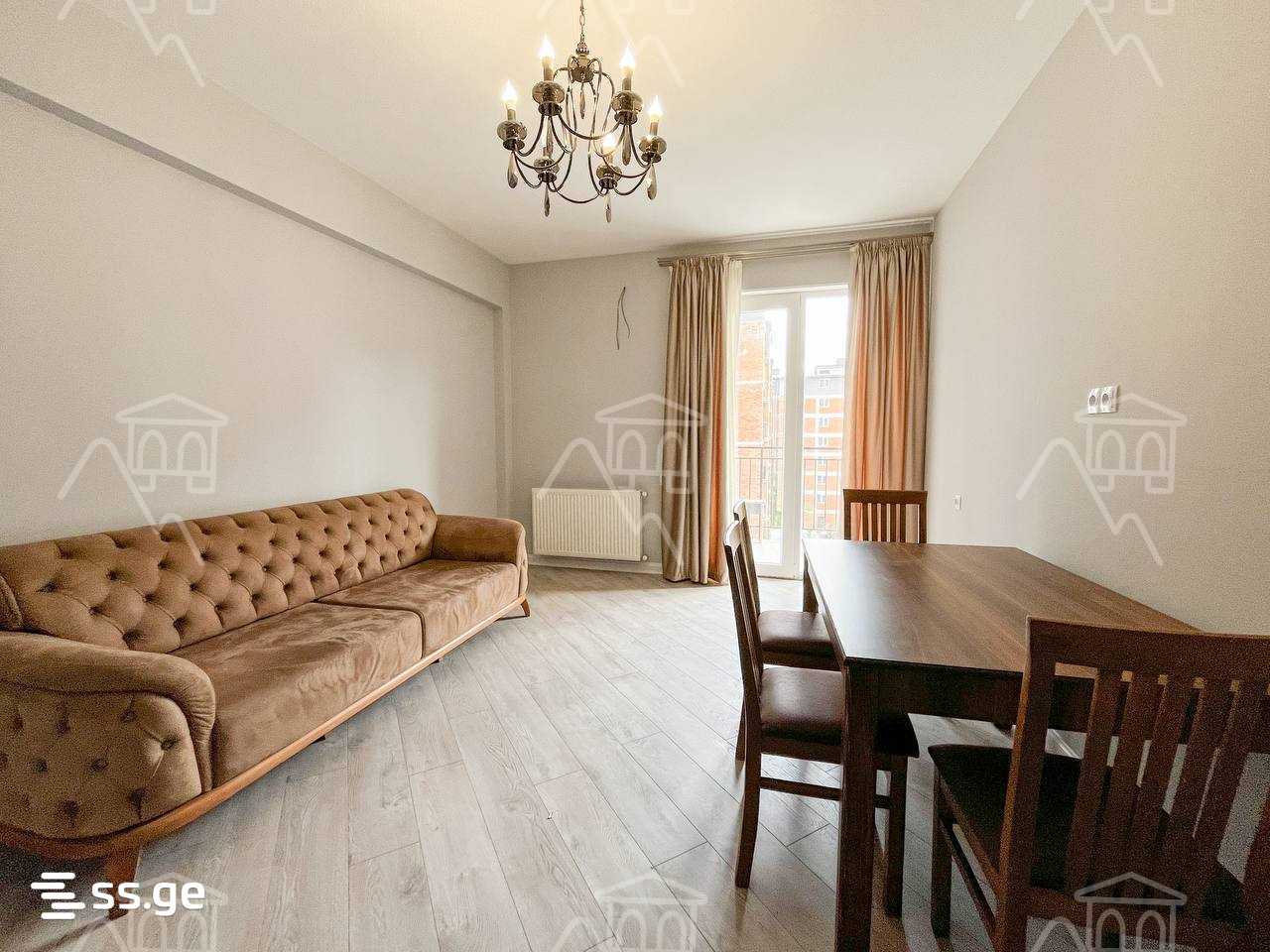 moskovi ave 13 - 3 rooms