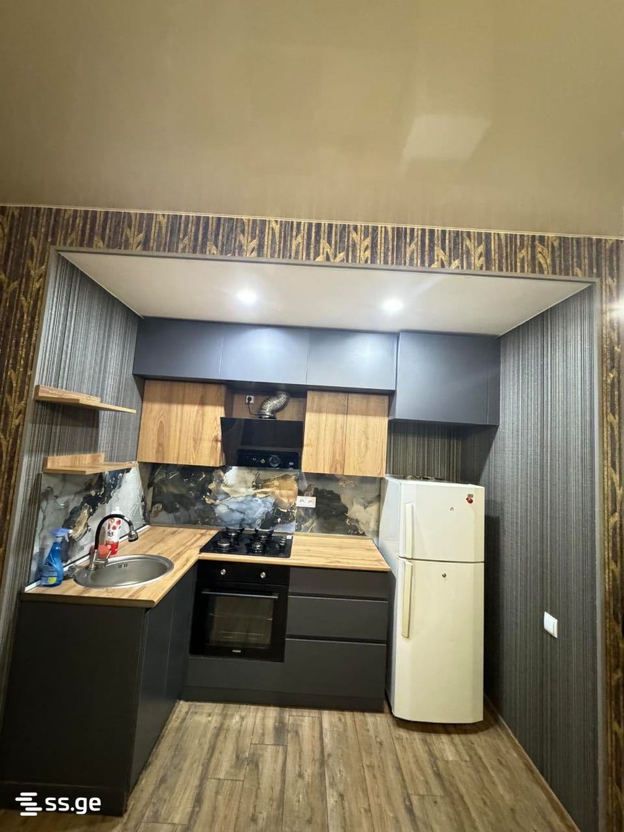 Marat Nozadze st. 29ა - 3 rooms
