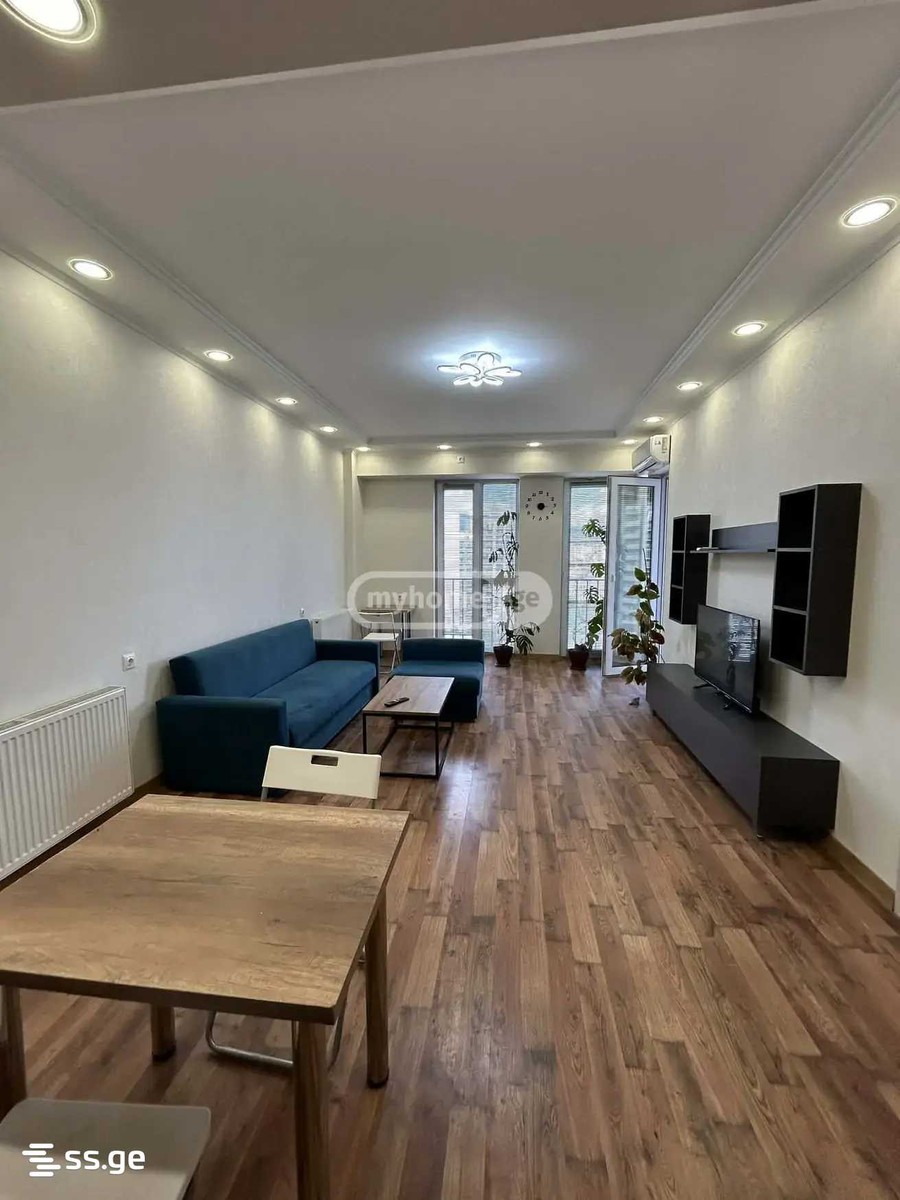 Marseli st. - 2 rooms