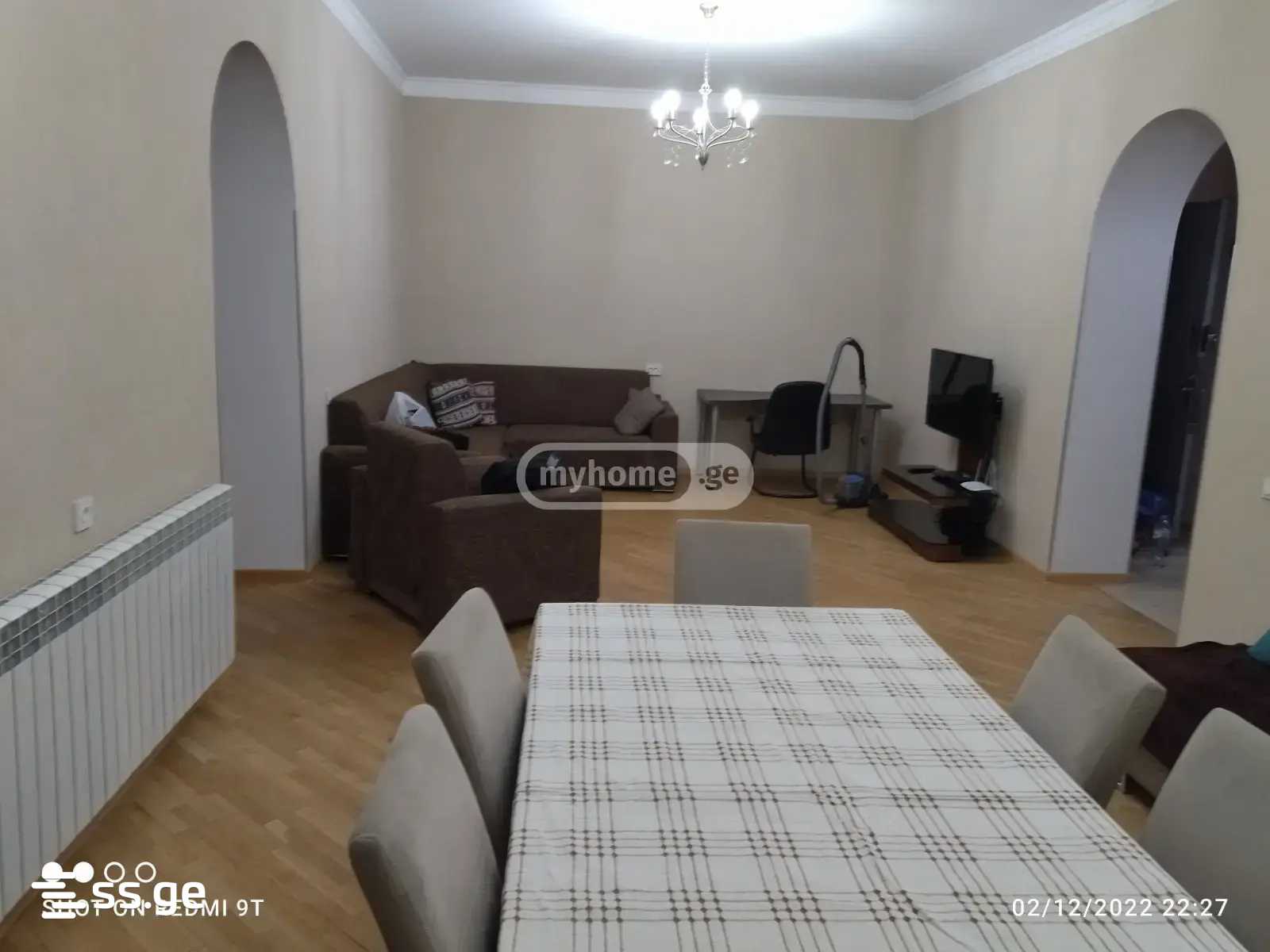 shartava st. - 4 rooms