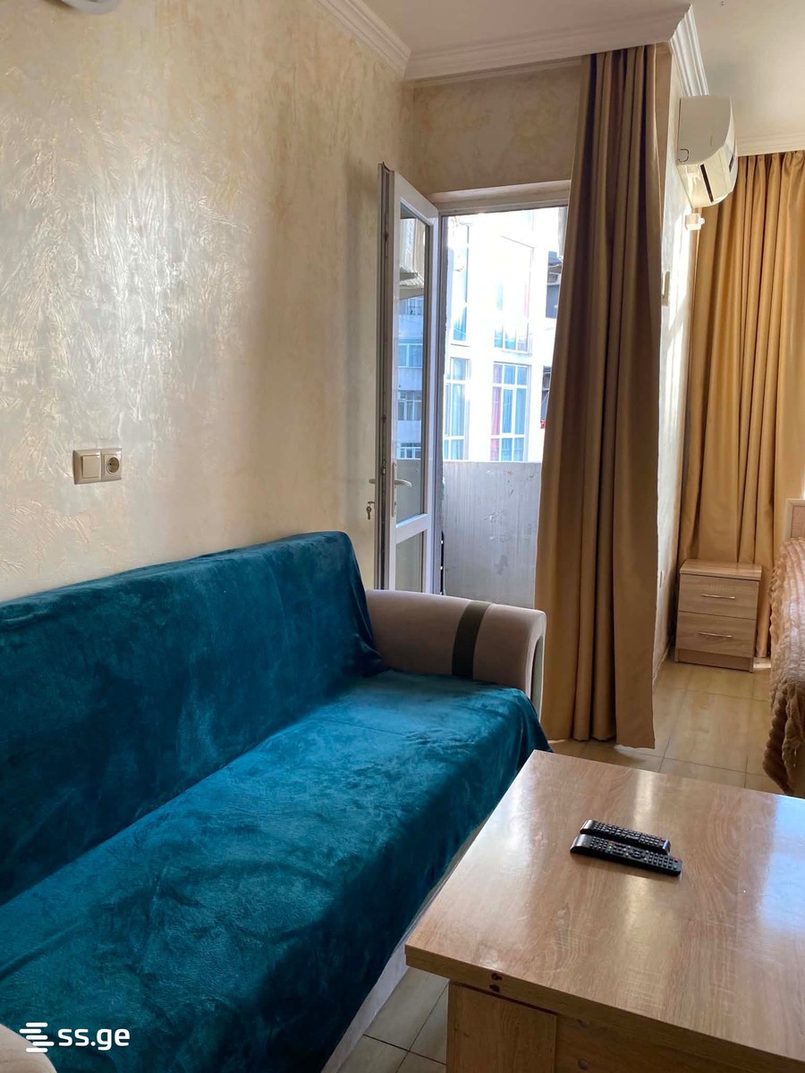 J. Shartava st. 18 - 1 rooms