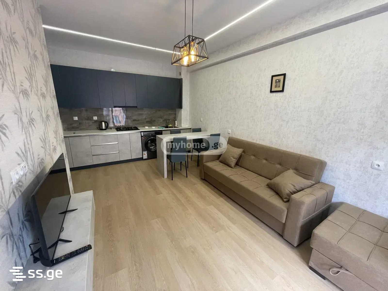 Asmati st. 11 - 2 rooms