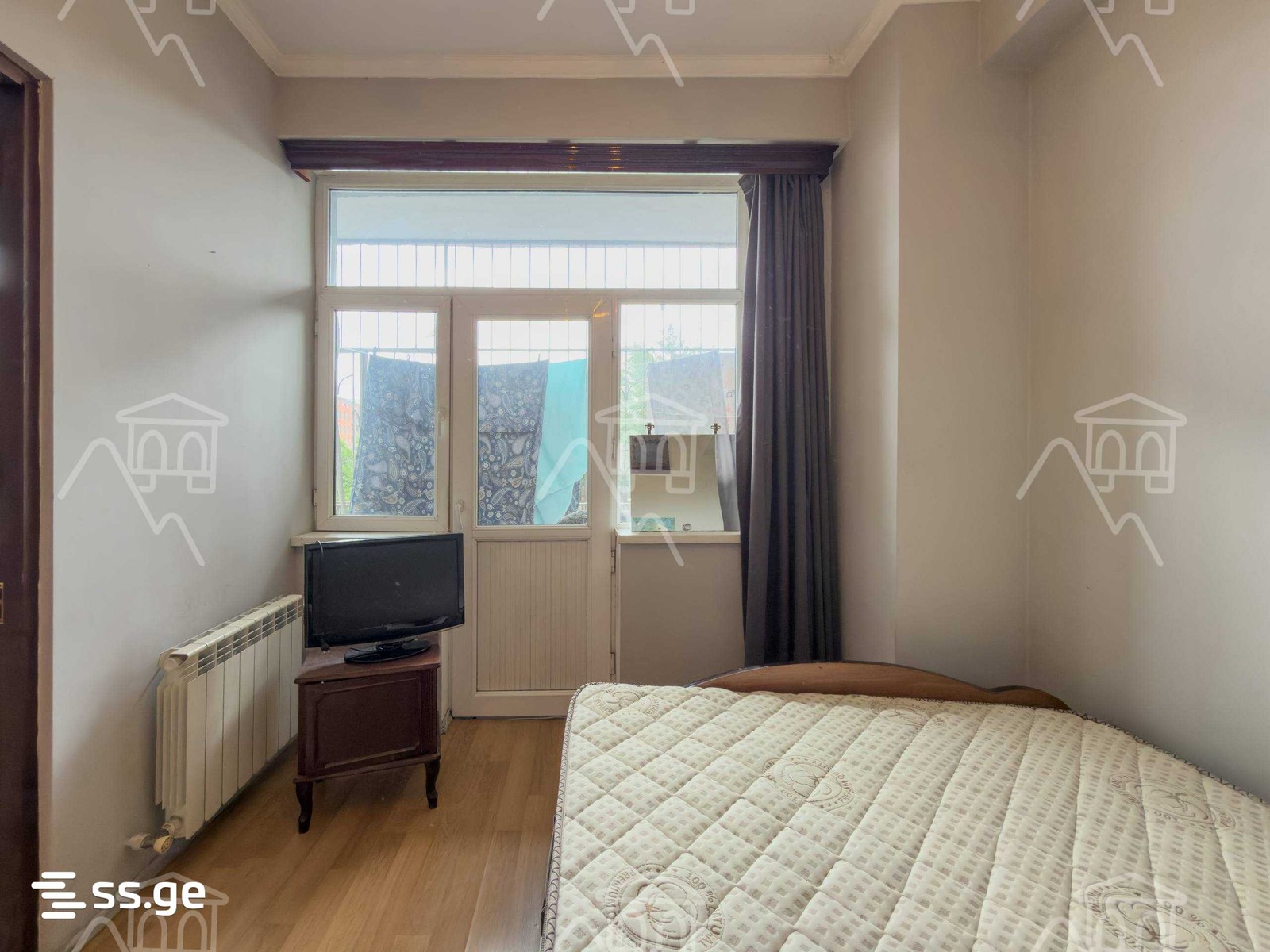 d. bakradze st. 6 - 3 rooms