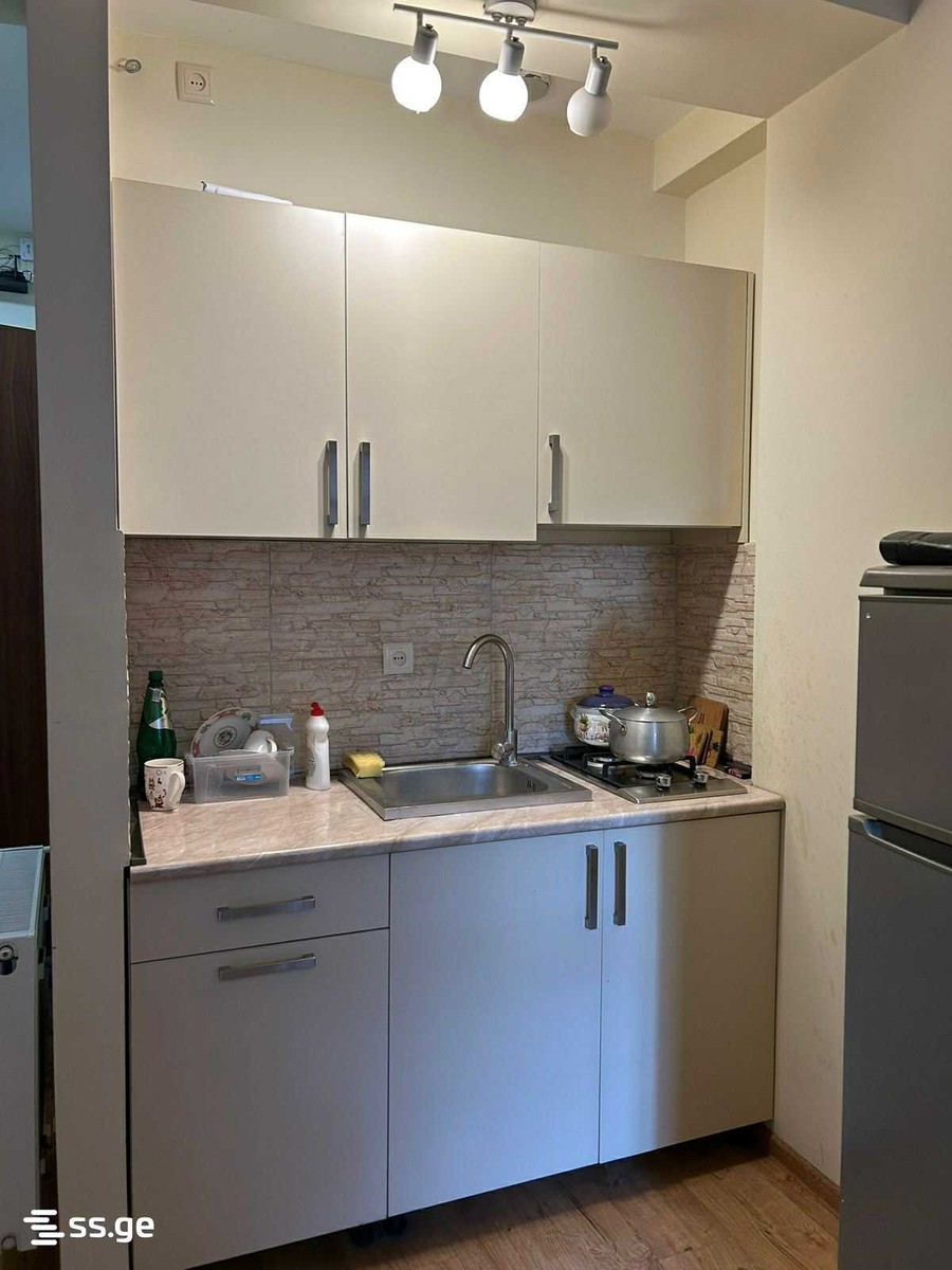 4000 Meskhi st. 0 - 1 rooms
