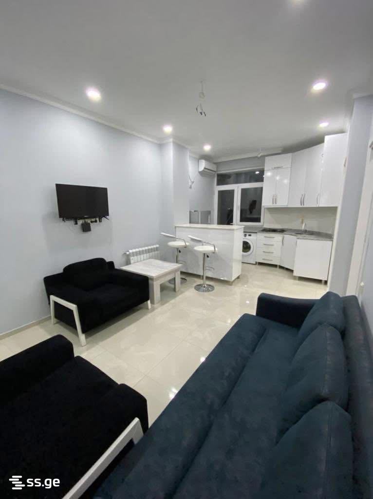 Sh. Inasaridze St. 15 - 3 rooms