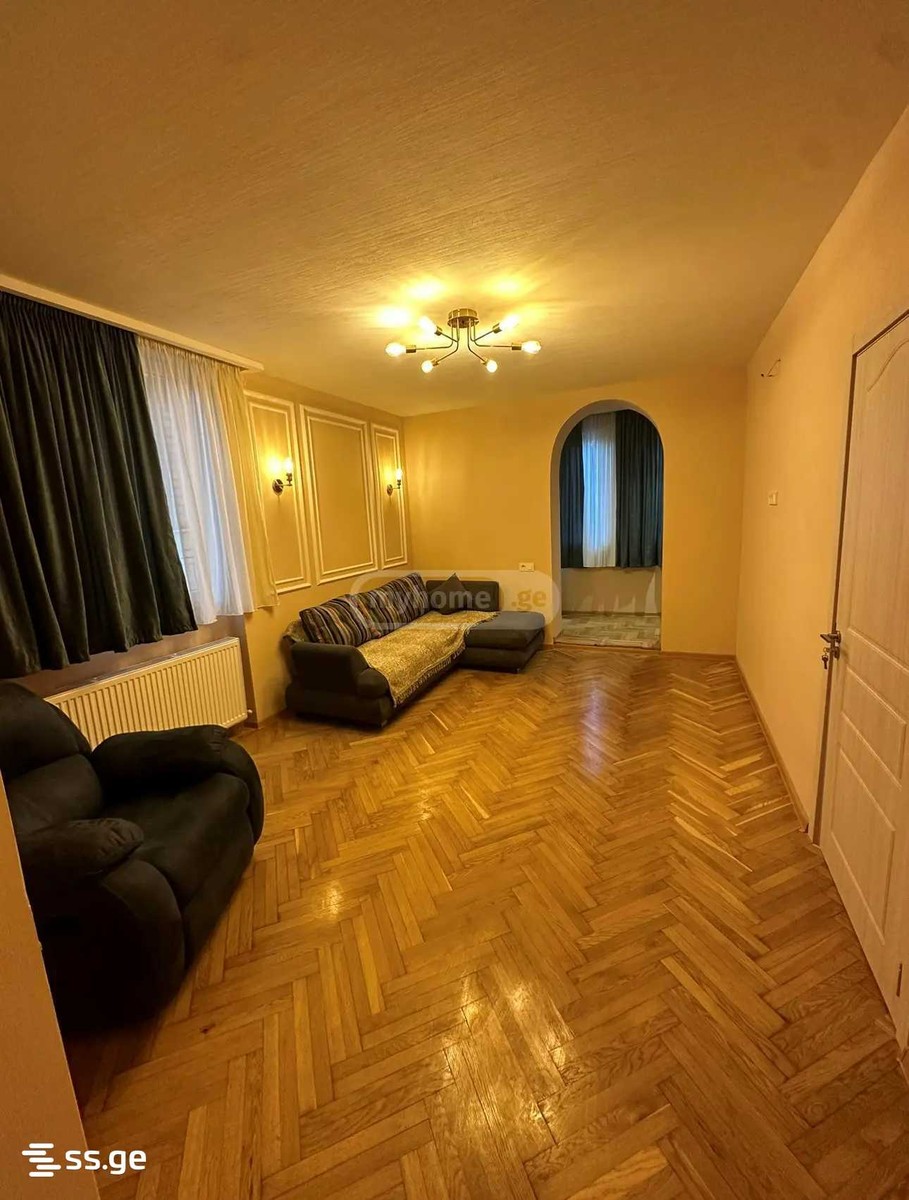 Kazbegi avenue - 3 rooms
