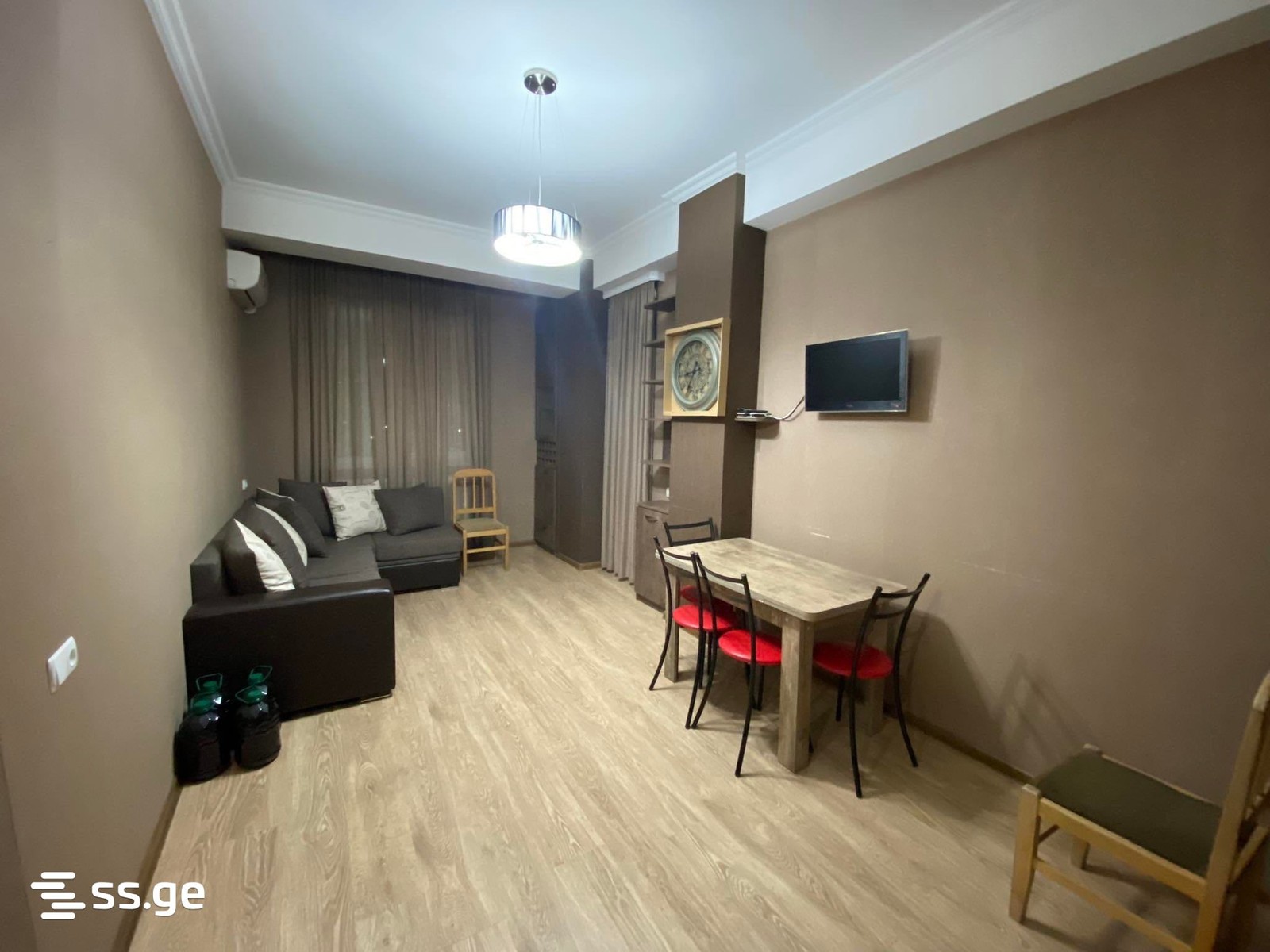 Khataeti st. 48 - 2 rooms