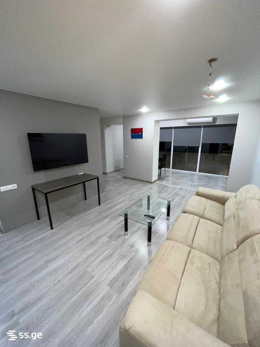 gorgasali st. 37 - 2 rooms