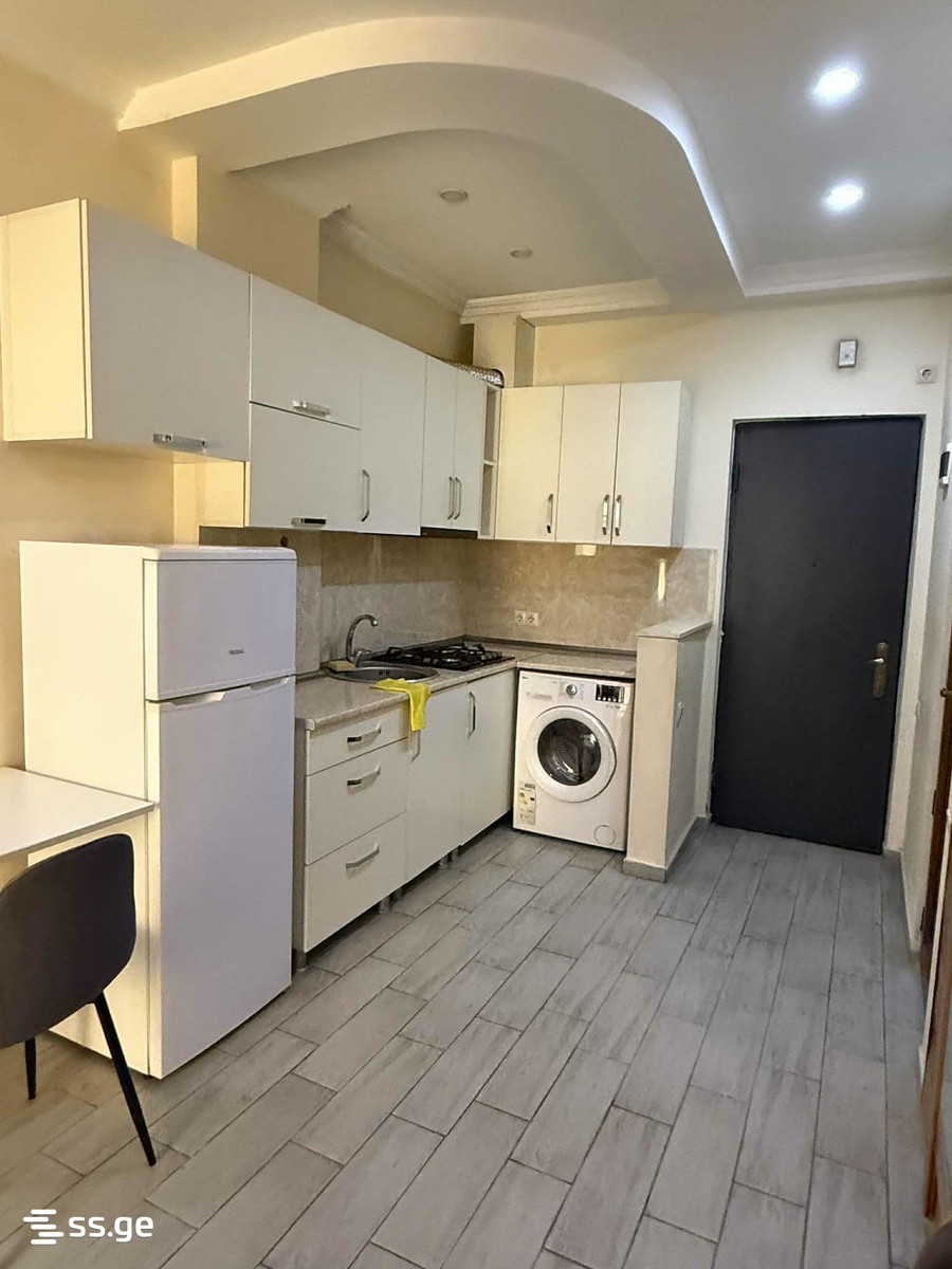 Tavdadebuli st. 50 - 1 rooms