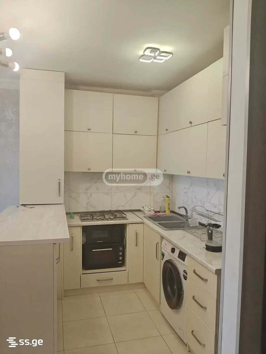 abashvili st. 3 - 2 rooms