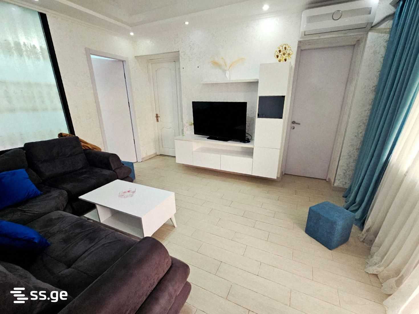 Sherif Khimshiashvili Ave 37 - 4 rooms