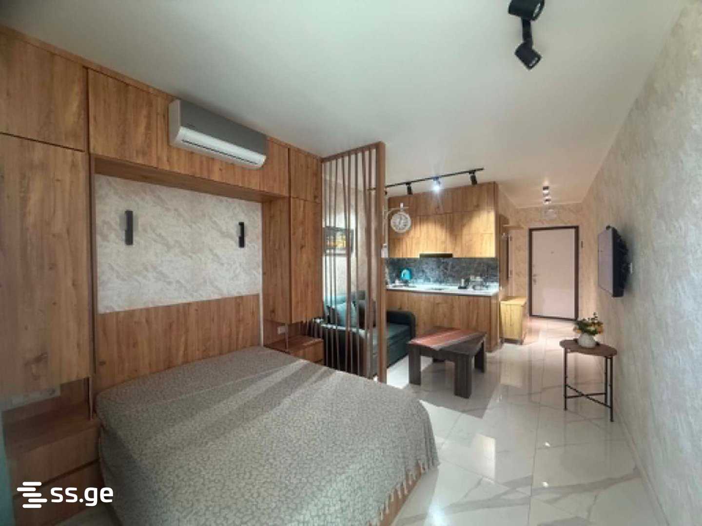 J. Shartava st. 16 - 1 rooms