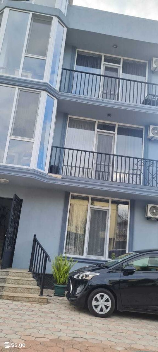 M. Atjareli st. 5 - 5 rooms