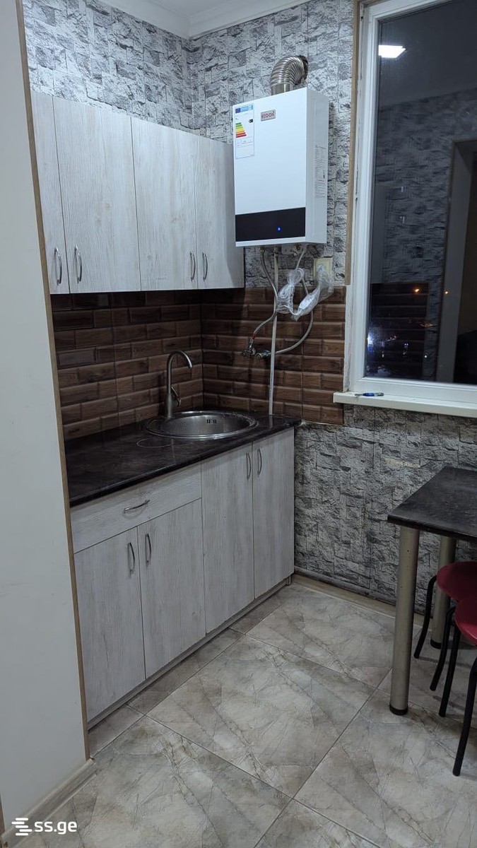 I Microdistrict - Gldani 19ა - 2 rooms