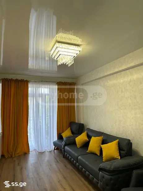 gmiri kursantebi st. - 2 rooms