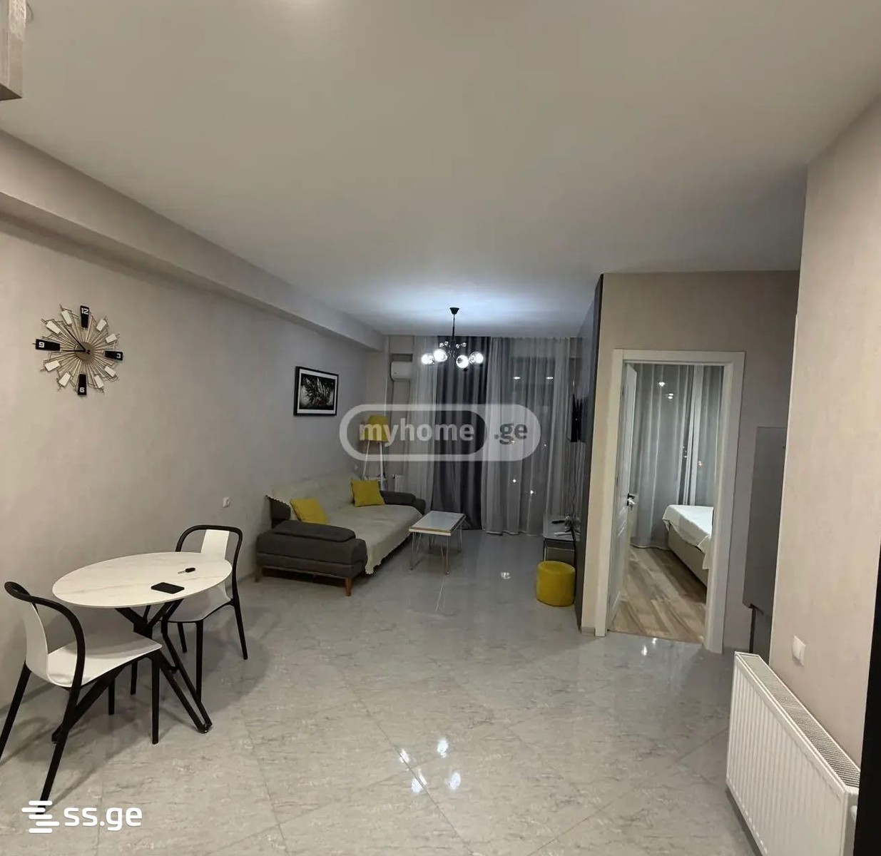 Marat Nozadze st. - 2 rooms