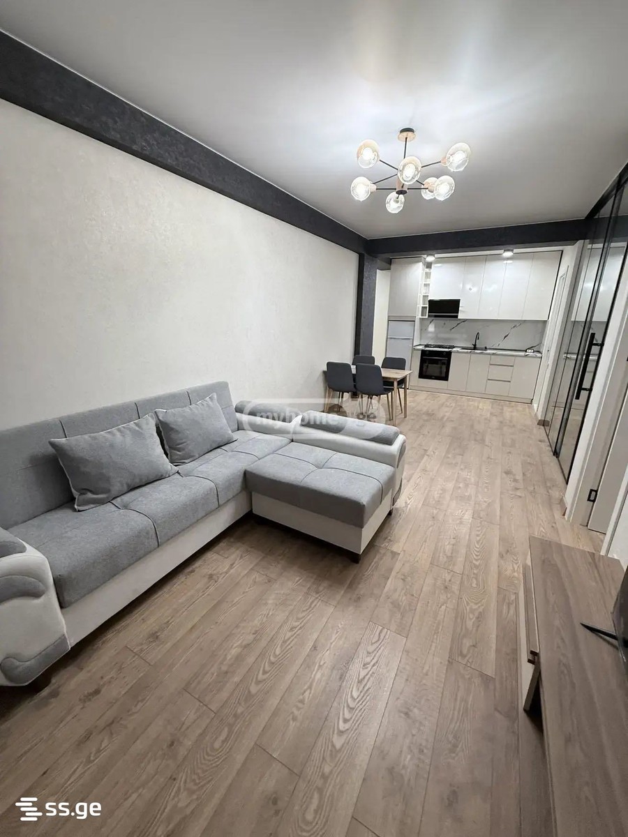 Teophane Davitaia st. 16 - 3 rooms